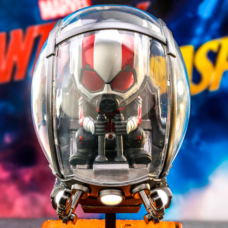 Ant-Man Marvel Collectible Figure (CosRider)