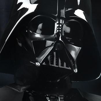 Darth Vader Star Wars Life-Size Bust