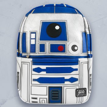 R2-D2 Backpack Star Wars Apparel