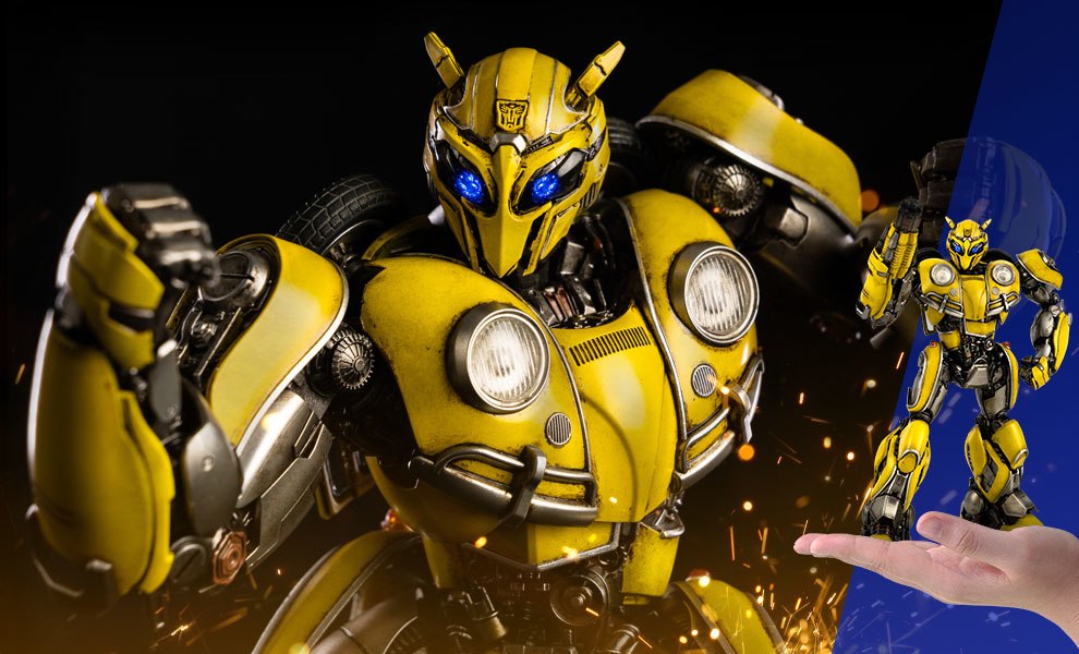 Bumblebee Transformers Collectible Figure