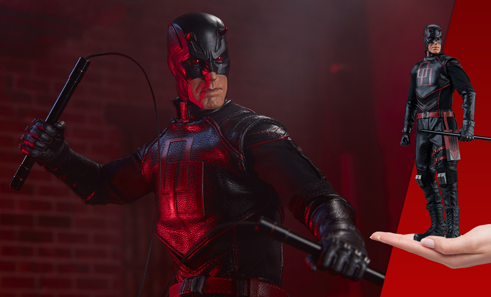 Daredevil: Shadowland Marvel Sixth Scale Figure