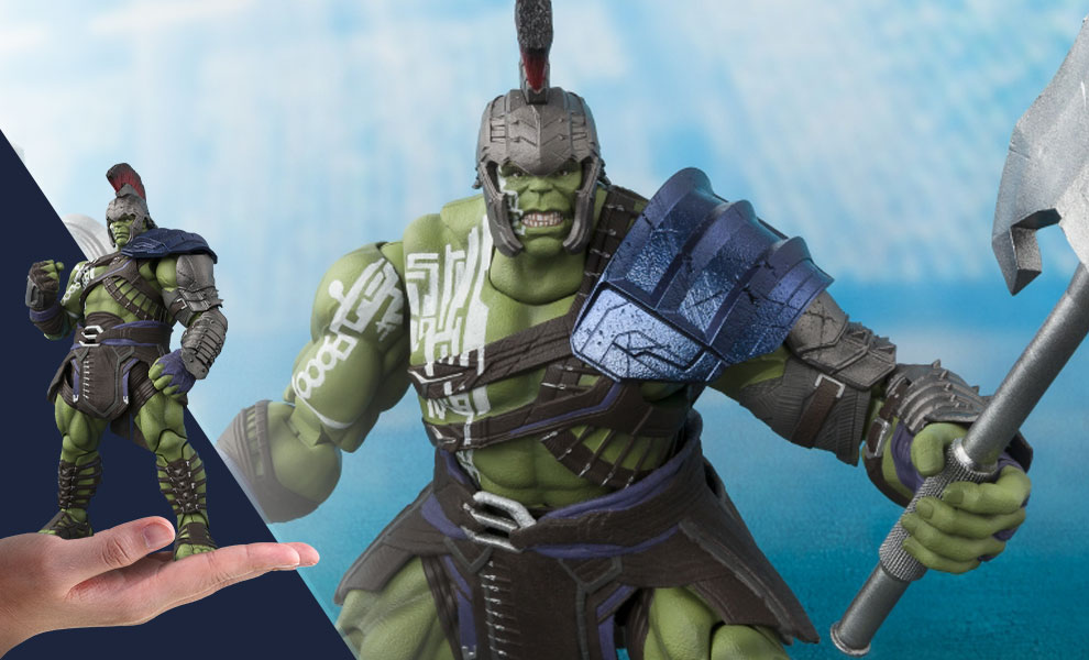 Hulk Marvel Collectible Set
