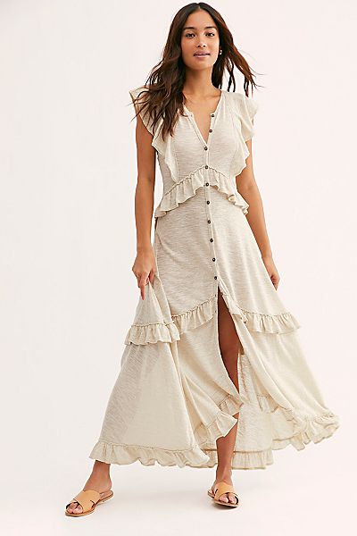 Free People Maxi Dress "Amelia"
