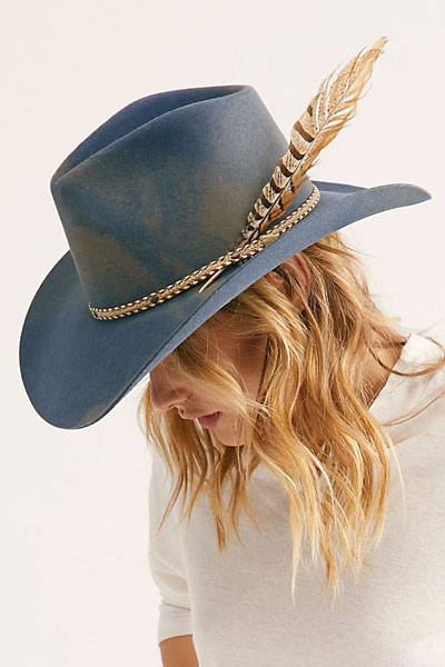Bailey's Cowboy Hat "Rylan" 