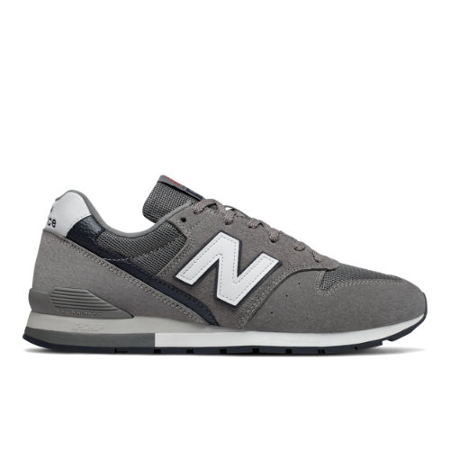 New Balance 996 Men's Lifestyle Shoes - Grey (CM996RH)