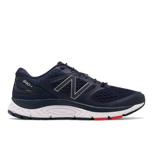 New Balance 840v4 Men's Running Shoes - Navy (M840BP4)