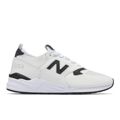 New Balance 999 Deconstructed Made in USA Men's Shoes - White (M999RC ...