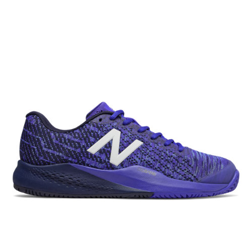 New Balance Clay 996v3 Men #39 s Tennis Shoes Blue (MCY996U3