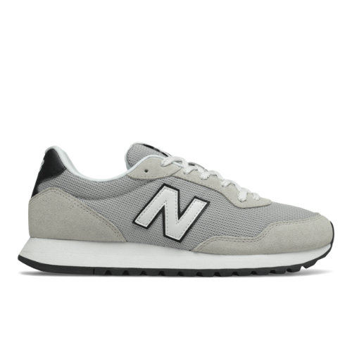 New Balance 527 Men's Classics Shoes - Grey (ML527SMC)
