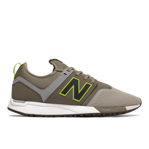 New Balance NB x J.Crew 247 Men's Sport Style Shoes - Green (MRL247J1) New Balance NB x J.Crew 247 Men's Sport Style Shoes - Green (MRL247J1)