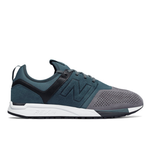 new balance 247 luxe mens Blue
