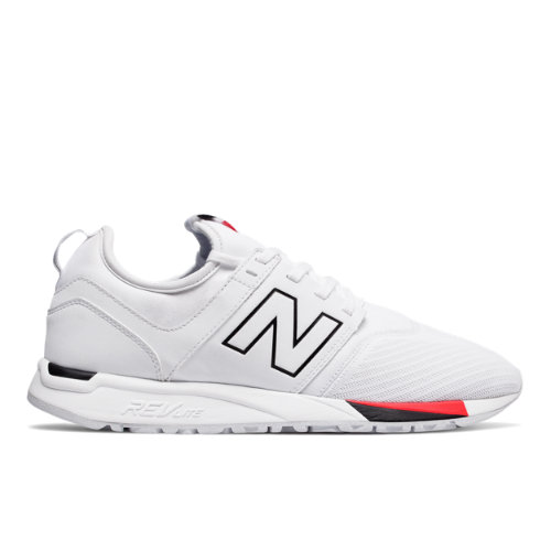 New Balance 247 Classic Men's Sport Style Sneakers Shoes - White ...