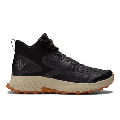 New Balance Fresh Foam X Hierro Mid Men's Running Shoes - Black (MTHIMCBB)
