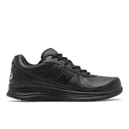 New Balance 577 Men's Health Walking Shoes - Black (MW577BK) New Balance 577 Men's Health Walking Shoes - Black (MW577BK)