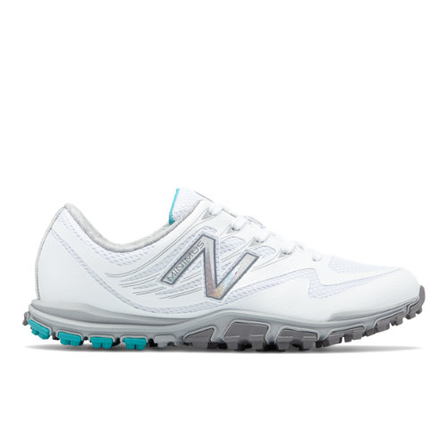 New Balance Minimus Golf 1006 Women's Golf Shoes White / Blue