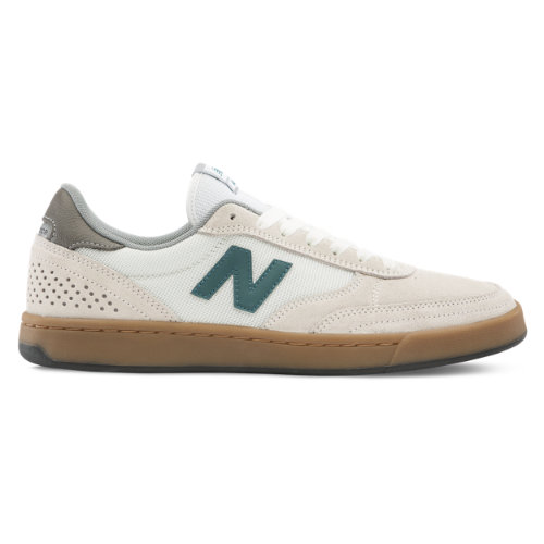 New Balance 440 Men's Numeric Shoes - Off White / Green (NM440RUP 