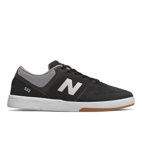 New Balance 533 Men's Lifestyle Shoes - Black (NM533BI2)