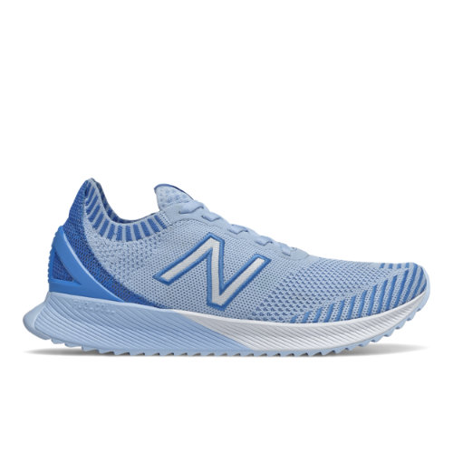 New Balance Fuel Cell Echo Women's Running Shoes - Blue (WFCECCT)