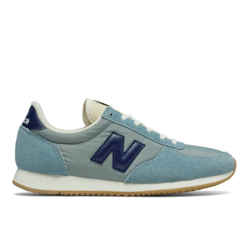 New Balance 220 Women's Sneakers Shoes - Blue / Navy (WL220OG ...