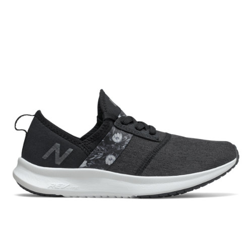 New Balance NB Nergize v2 Women's Sport Style Shoes - Black (WNRGPK2)