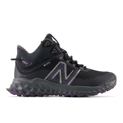 New Balance Fresh Foam Garoé Midcut GORE-TEX® Women's Hiking & Trail Shoes - Black (WTGAMGB1)