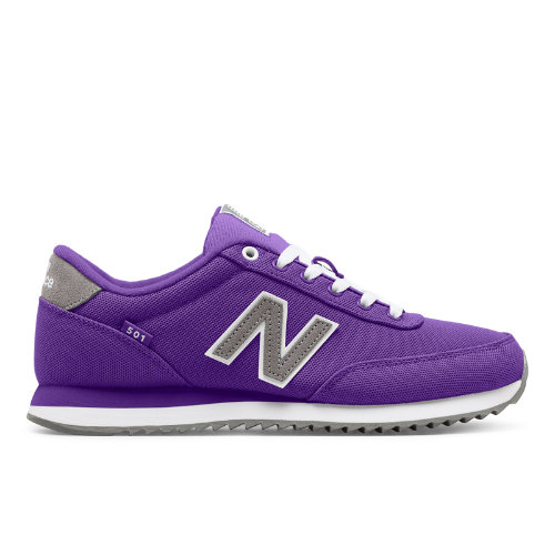 new balance 501 purple