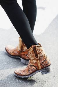 Old Gringo Queenwood Western Boot