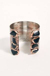 Ouroboros Cuff Bracelet "Bottle Rock"