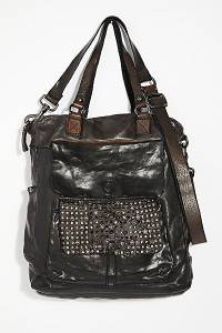 Campomaggi Bag "Aversa" Studded Tote