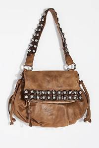 A.S.98 Distressd Messenger Bag "Maine"