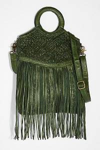 Free People Boho Macrame Tote Bag "Juliet"