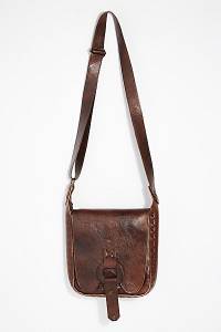 Bed Stu Bag "Yvette" Distressed Crossbody