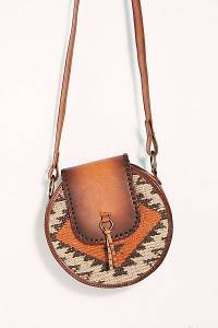 Free People Saddle Bag "Oak Street"