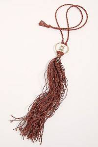 Catori Life Tassel Necklace "La Luna"