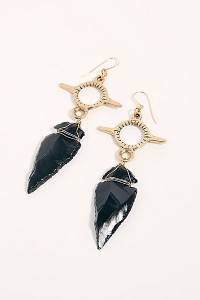Catori Life Earrings "Aya Arrowhead"