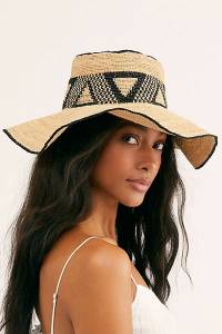 Brixton Straw Hat "Pecos"