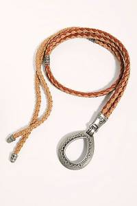 Free People Wrap Belt "Wild Side"