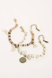 Free People Anklet Set "Baja"