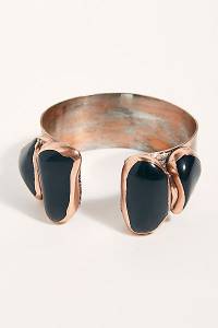 Ouroboros Cuff Bracelet "Bottlerock Skinny"