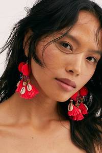 Free People Earrings "Serefina Getaway"