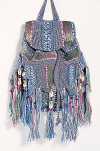 Guadalupe Designs Backpack "Evelina"