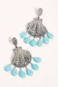 Free People Earrings "Paradise"