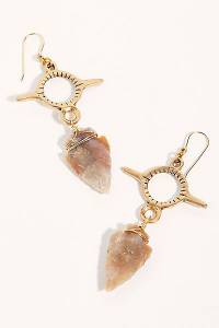 Catori Life Amulet Earrings