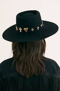 Lack of Colour Hat "Celestial Boater"