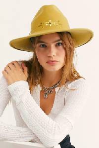 Lovely Bird Felt Hat "Evoke Art Dallas"