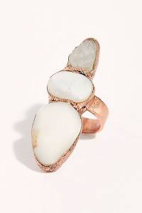 Ayana Designs Ring "Paisley Stone"