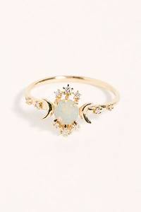 Sofia Zakia Ring "Wandering Star"
