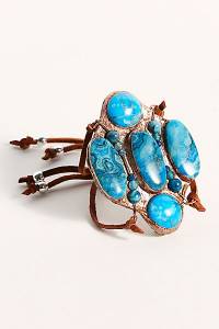 Ayana Designs Bracelet "Turquoise Cuff"