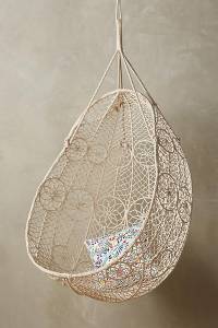 Knotted Melati Hanging Chair