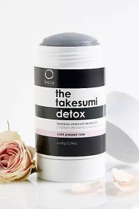 Kaia Naturals Takesumi Detox Deodorant